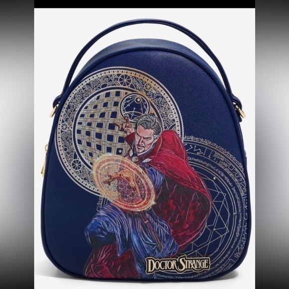 DR STRANGE BACKPACK (Light up) - Picture 1 of 4
